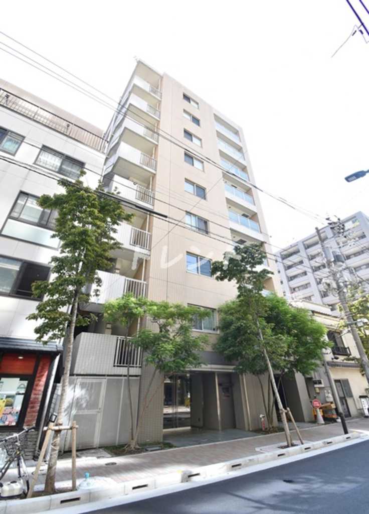 レジディア月島-403