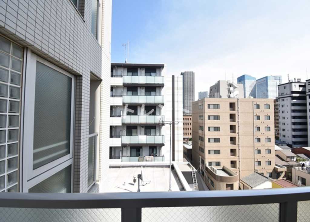 レジディア月島-403