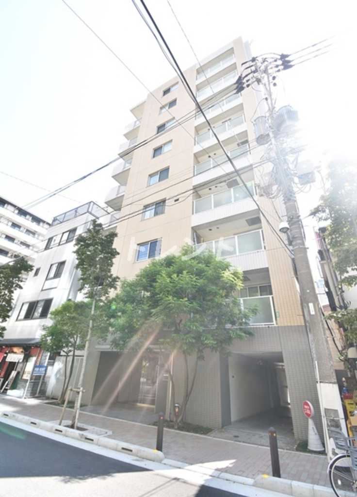 レジディア月島-403