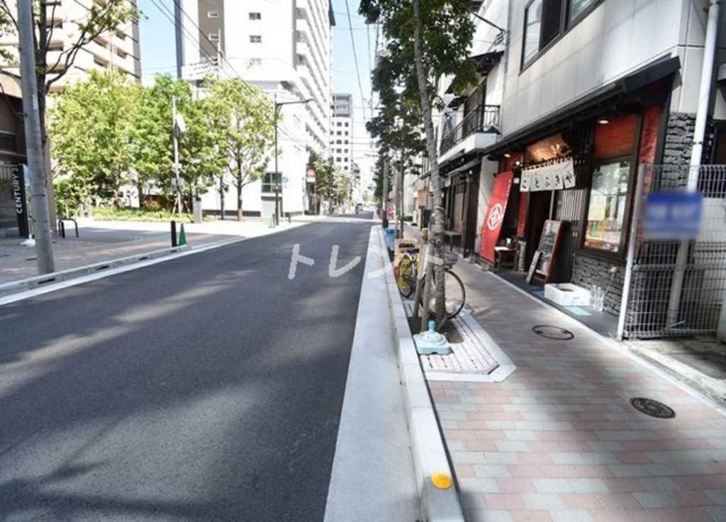 レジディア月島-403