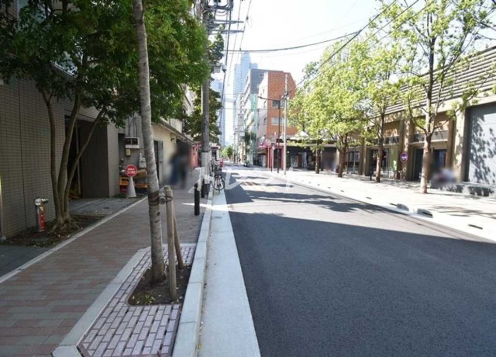 レジディア月島-403