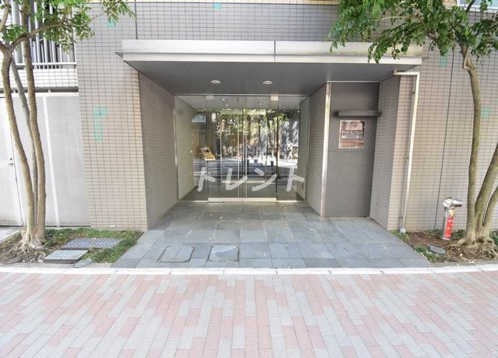 レジディア月島-403