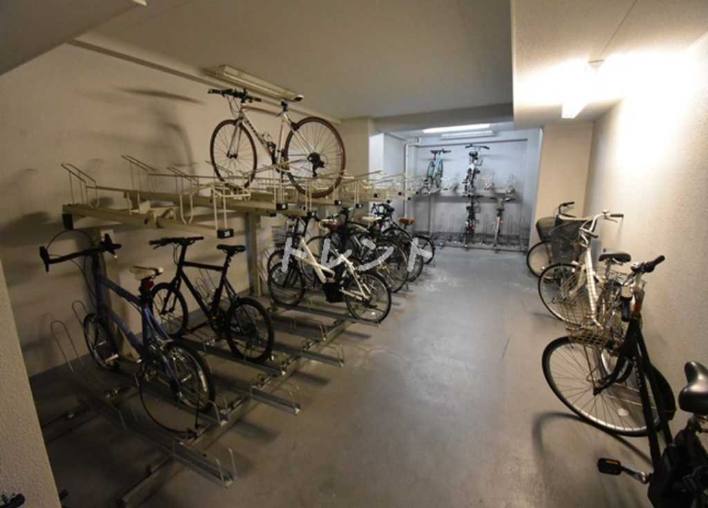 レジディア月島-403