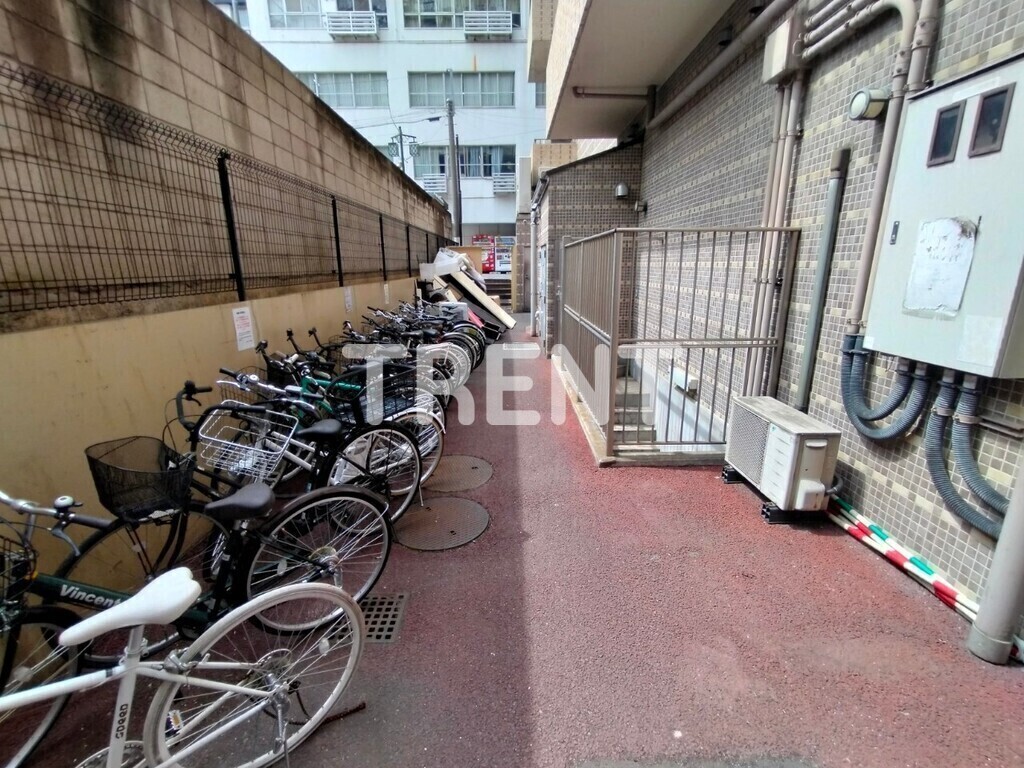 グランカーサ新宿御苑-803