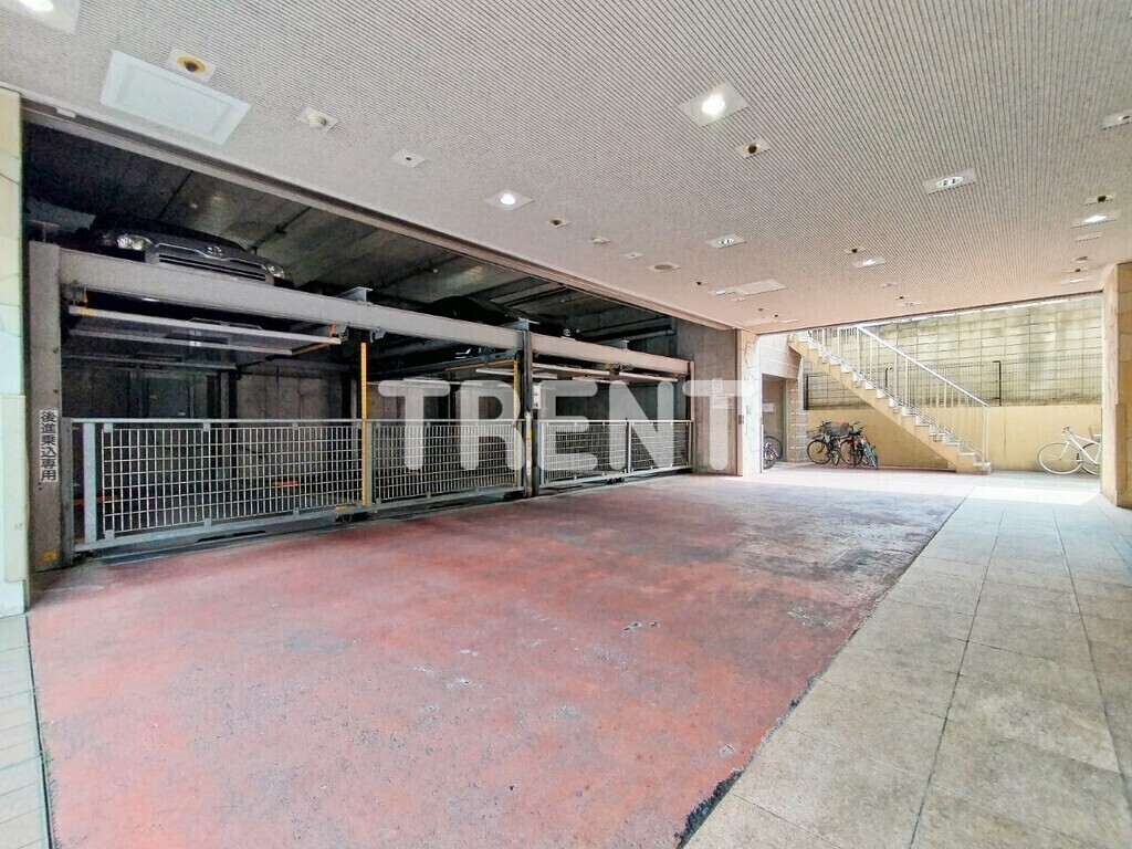 グランカーサ新宿御苑-803