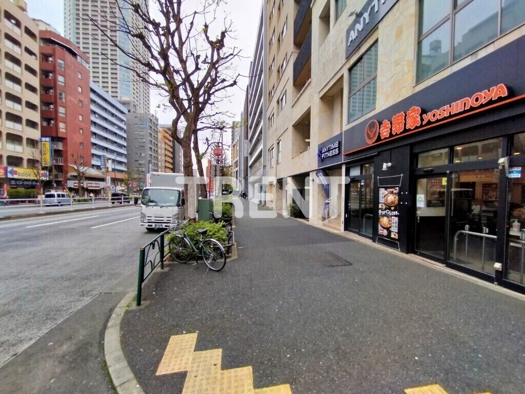 グランカーサ新宿御苑-803