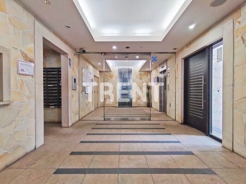 グランカーサ新宿御苑-803