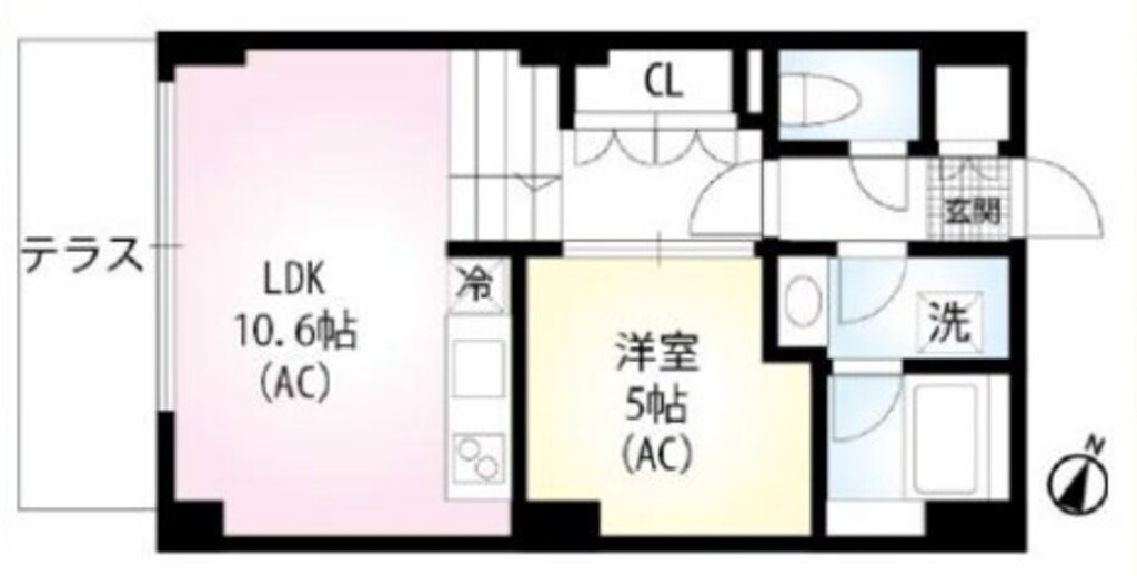 セリシエール神楽坂南町-001