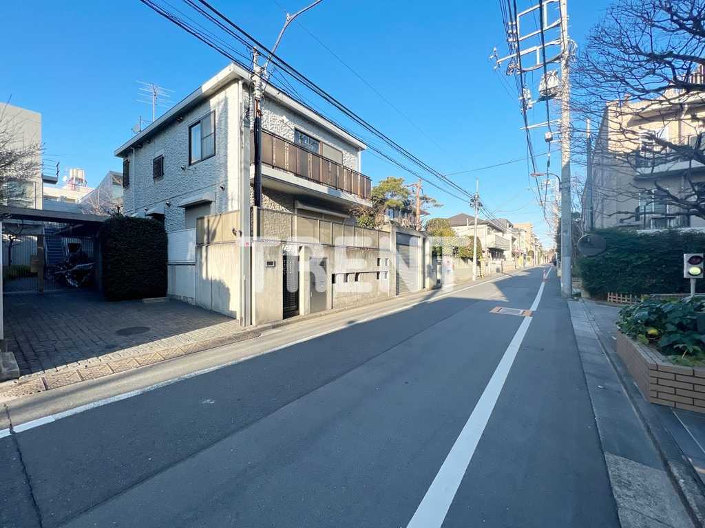 セリシエール神楽坂南町-001