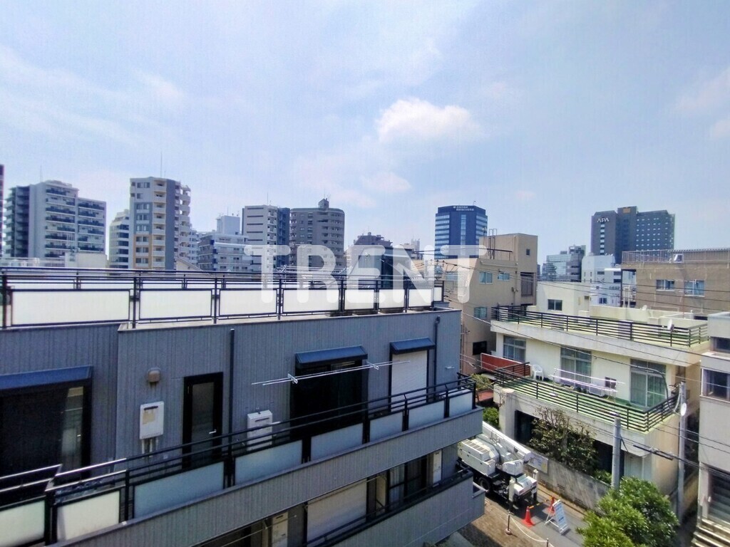 メゾンカルム西新宿-312
