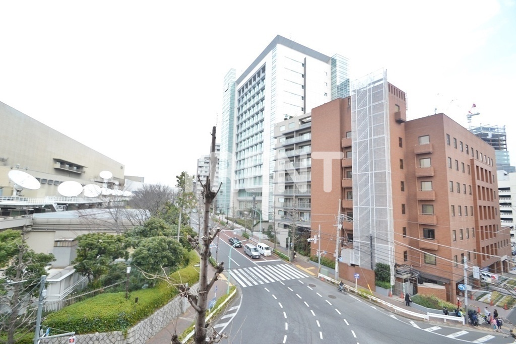 ルーエ渋谷神山町-301
