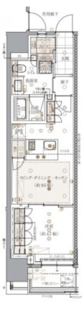 レジェイドクロス千代田神保町-402