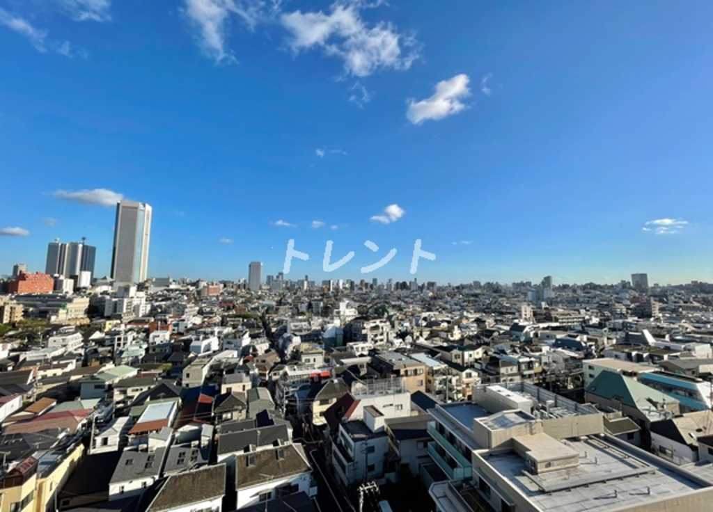 パークハビオ渋谷本町レジデンス-515