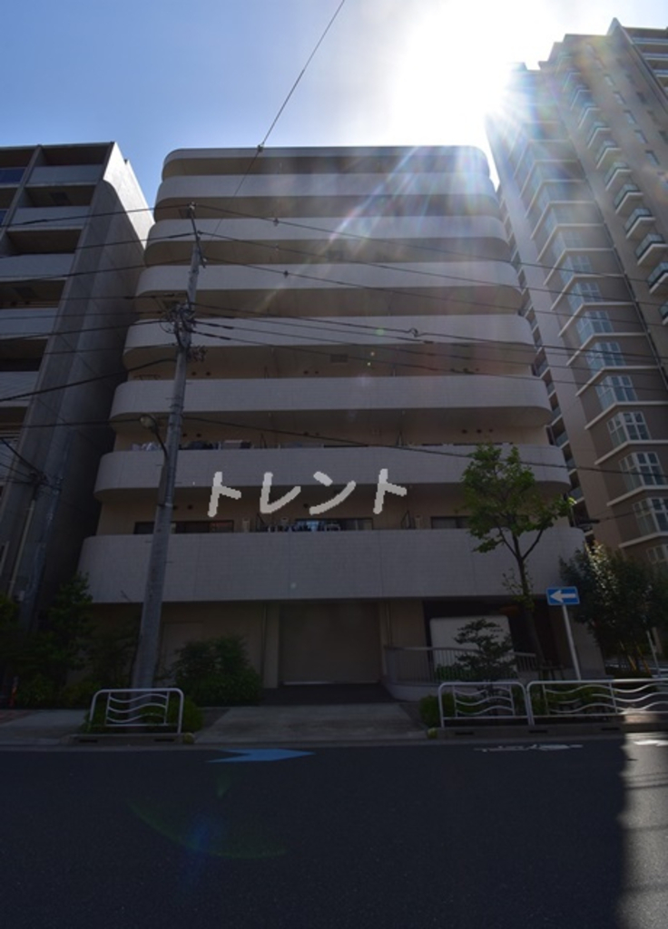 リバーパーク門前仲町-704