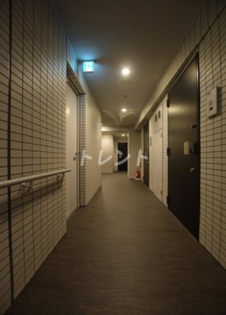 ジェノヴィア東神田グリーンヴェール-202