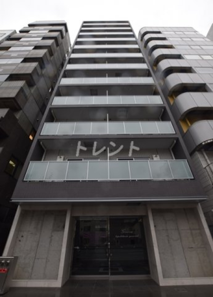 ジェノヴィア東神田グリーンヴェール-202