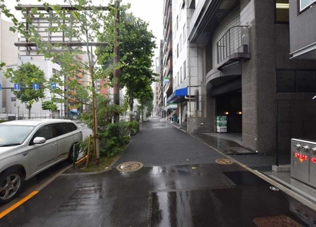 ジェノヴィア東神田グリーンヴェール-202