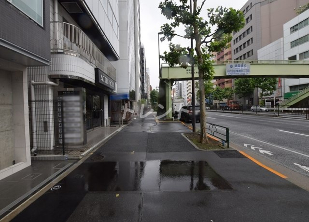 ジェノヴィア東神田グリーンヴェール-202