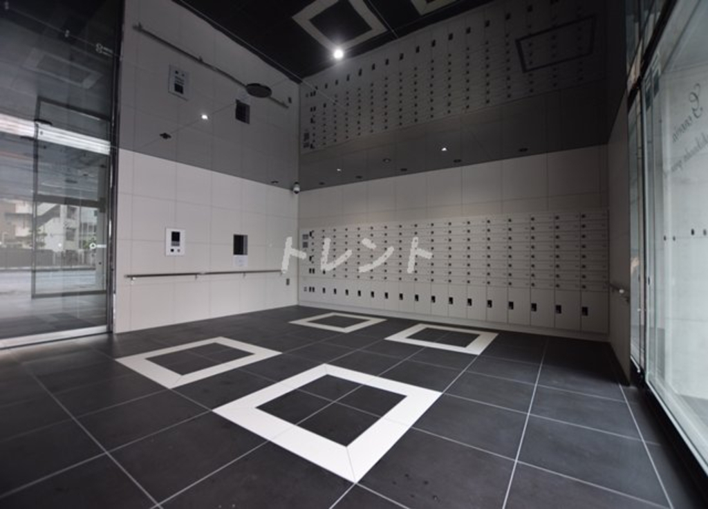 ジェノヴィア東神田グリーンヴェール-202