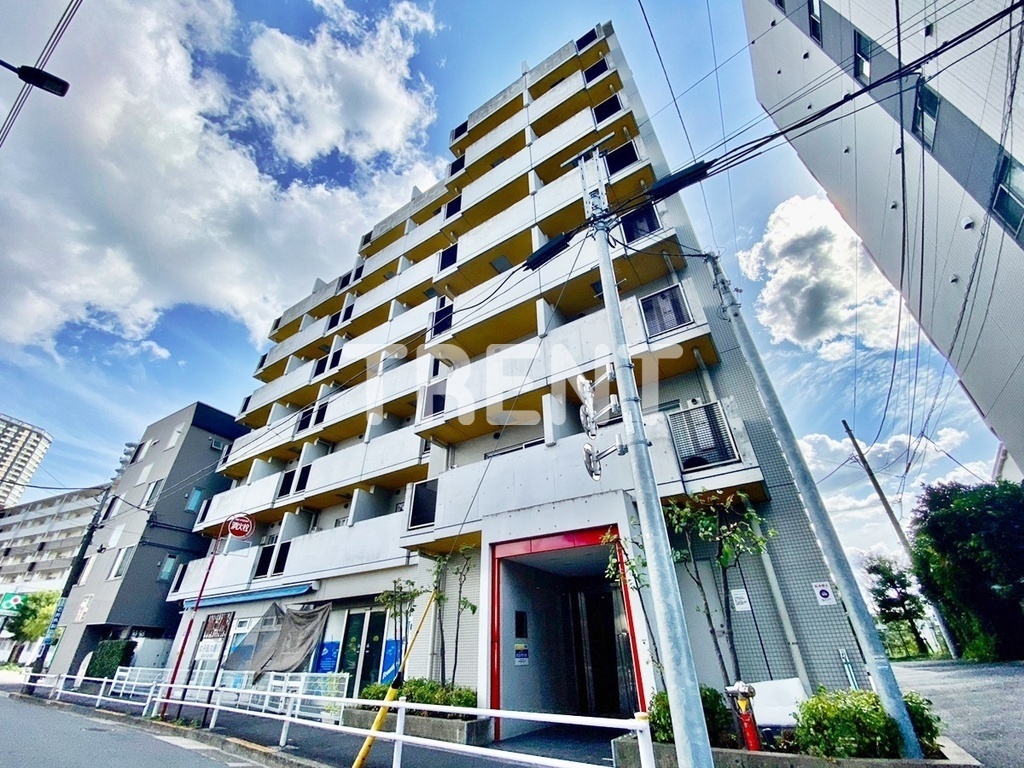 プラウドフラット新宿河田町-401