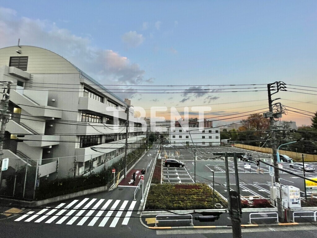 プラウドフラット新宿河田町-401