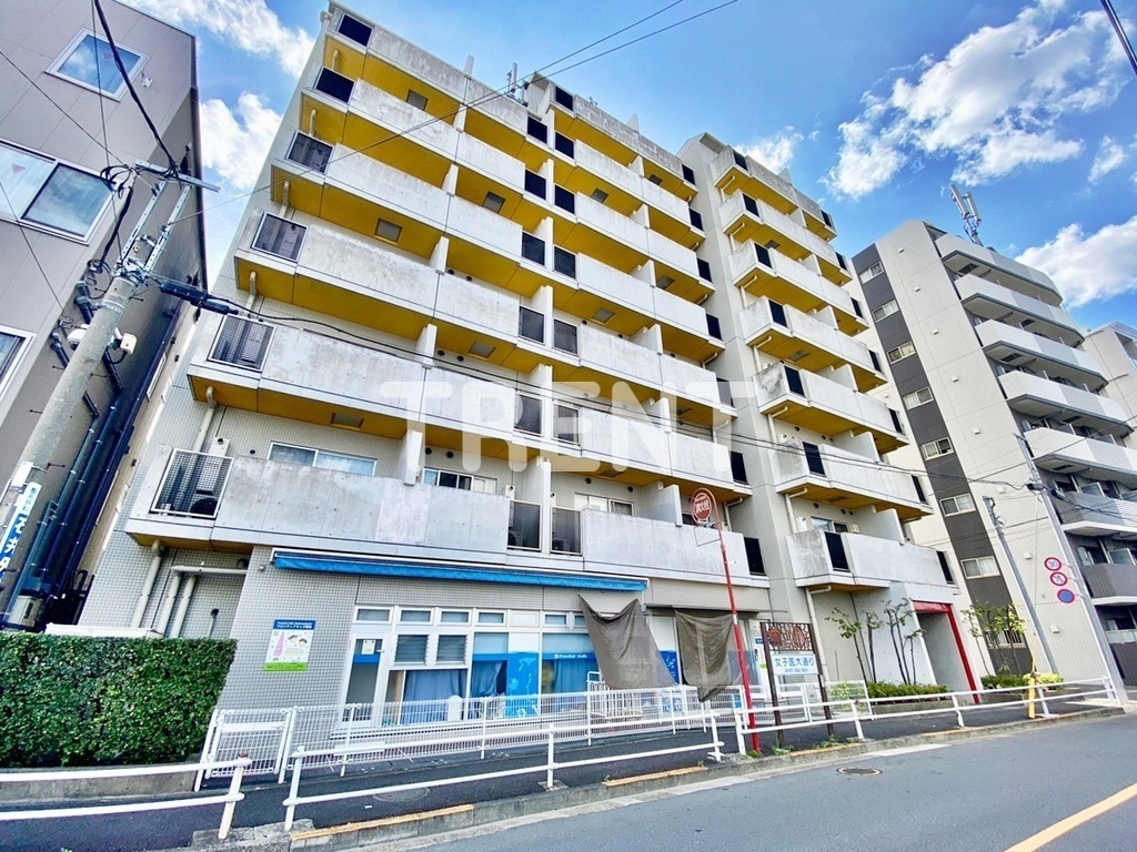 プラウドフラット新宿河田町-401