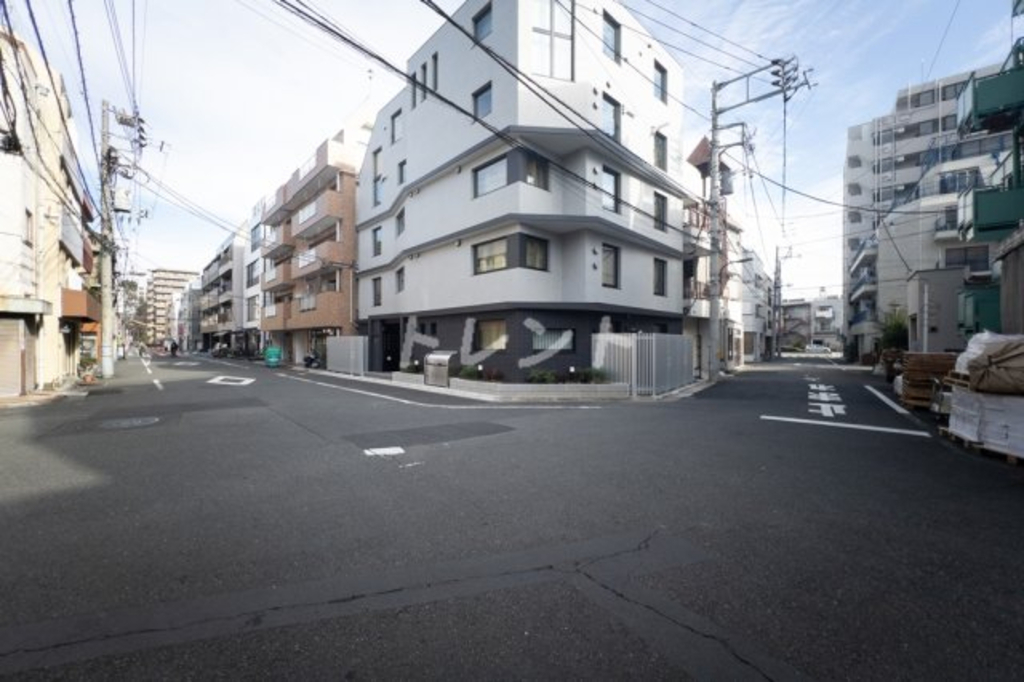 LEGALAND早稲田鶴巻町【リーガランド早稲田鶴巻町】-403