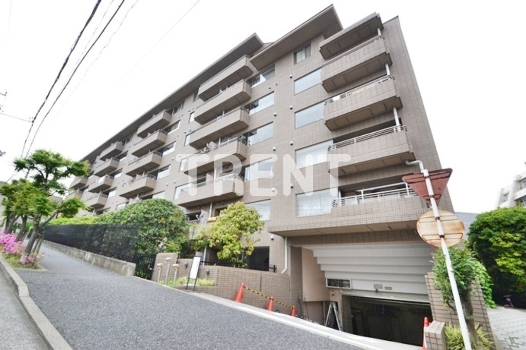 参宮橋マンション-101