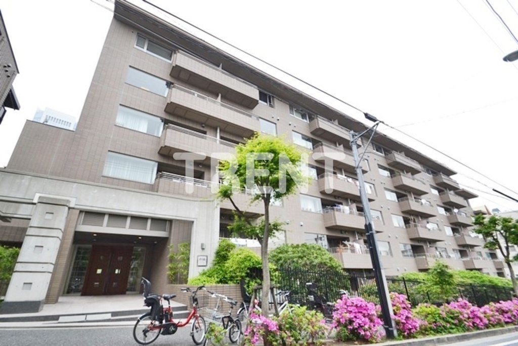 参宮橋マンション-101