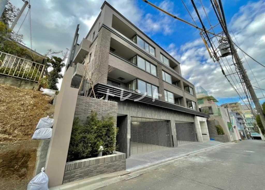 コート元代々木町-305