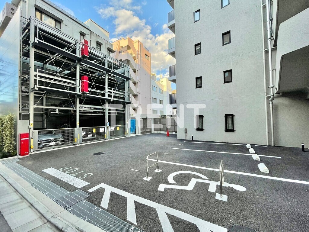 プラウドフラット渋谷富ヶ谷-809
