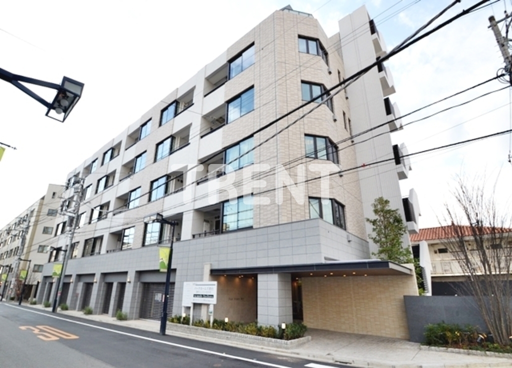 パークホームズ初台-205