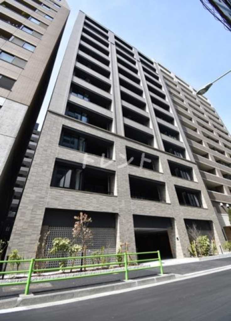 オーパスレジデンス銀座イースト-702