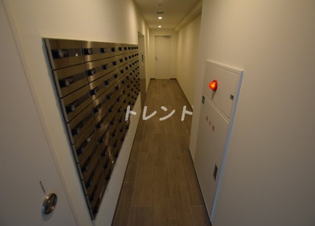 パークハビオ芝浦-205