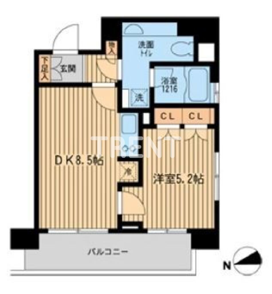 ラクラス田町-703