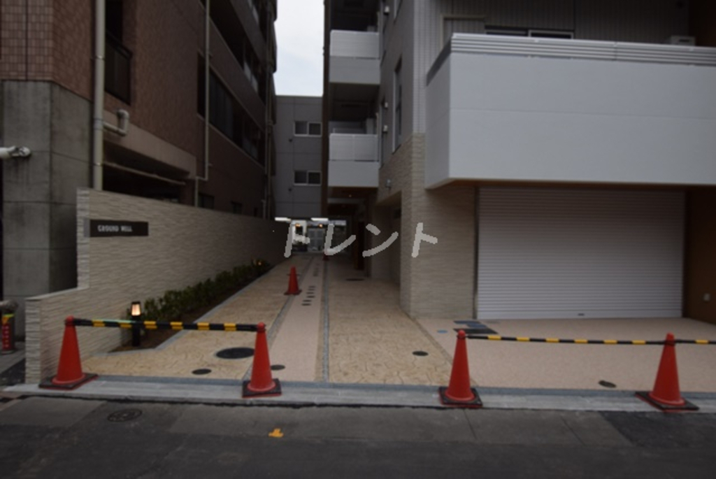 GROUNDWELL-203