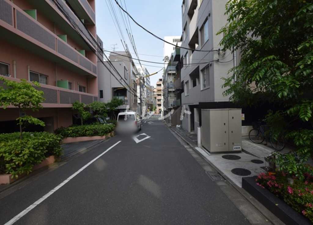 ティエドゥール茗荷谷-403