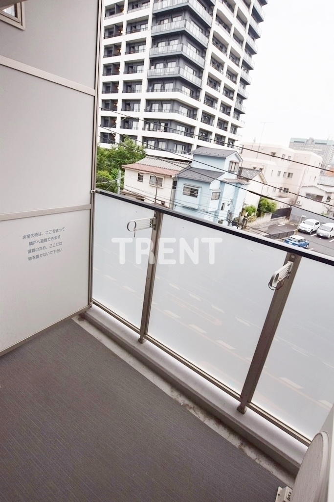プライムメゾン市谷山伏町-509