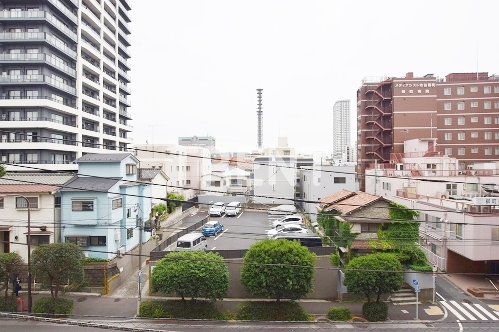 プライムメゾン市谷山伏町-509