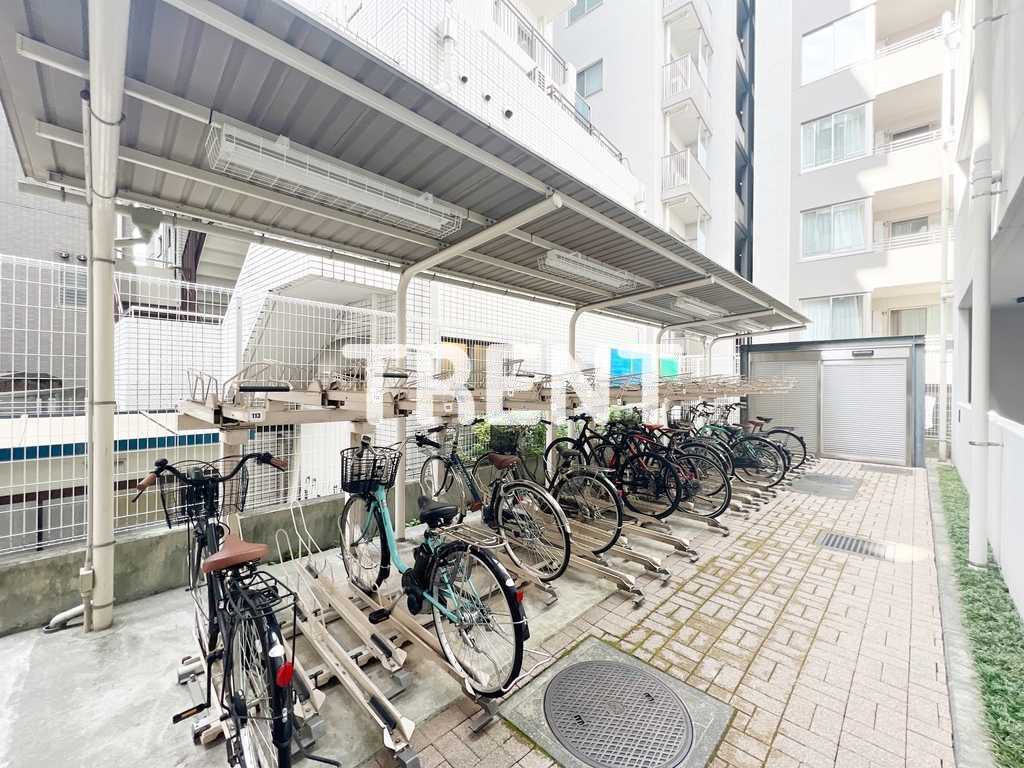 プラウドフラット神楽坂Ⅱ-502