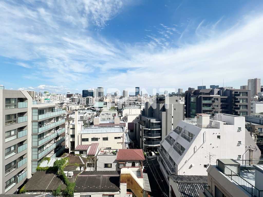 プラウドフラット神楽坂Ⅱ-502