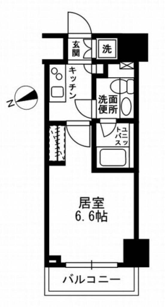 KDXレジデンス文京湯島-702