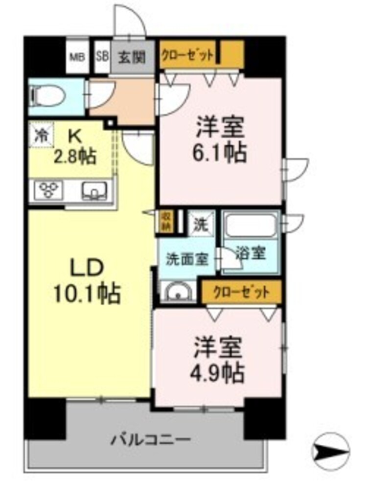 ディールーム早稲田【D-room早稲田】-1204