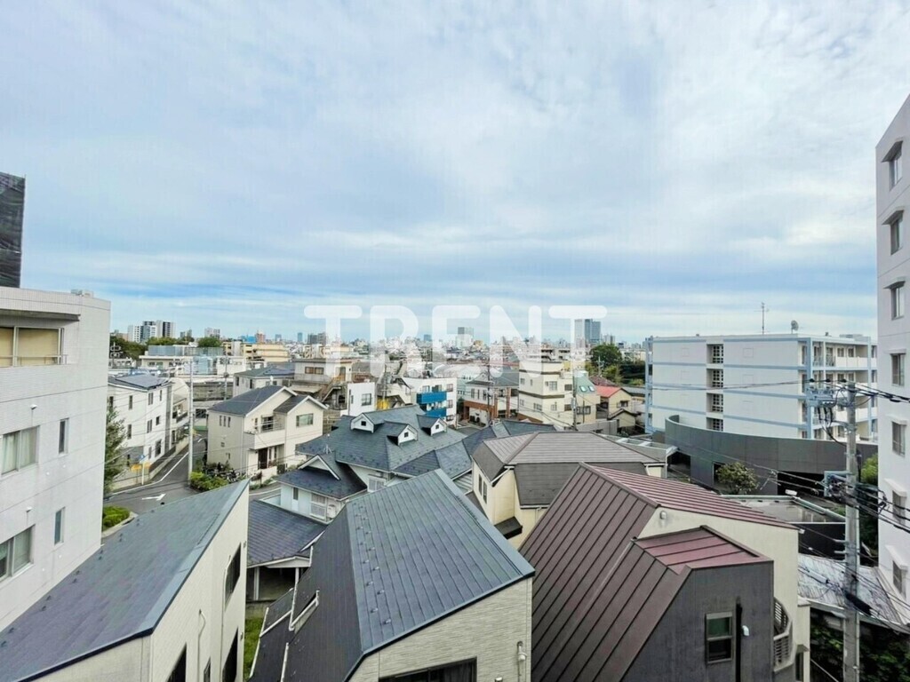 アイフラット方南町-303