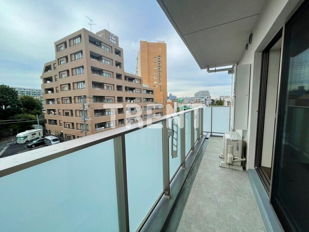 アイフラット方南町-205