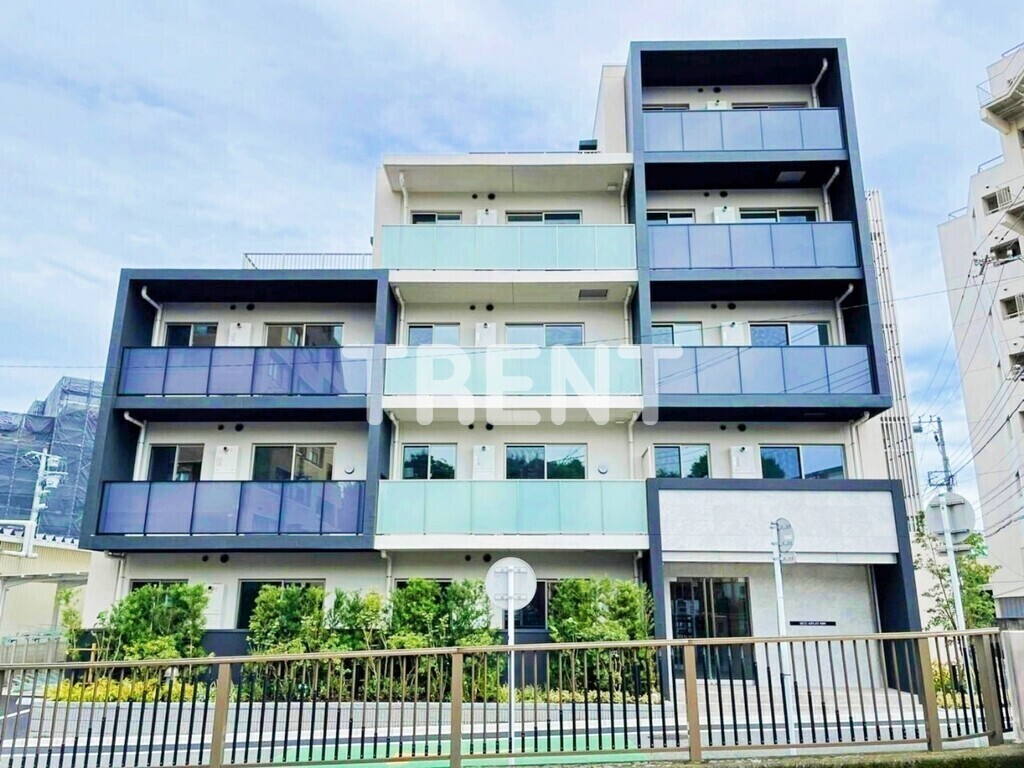 アイフラット方南町-205