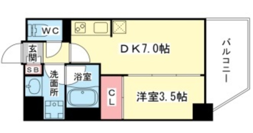 Comfortable柳橋【カンファタブル柳橋】-601