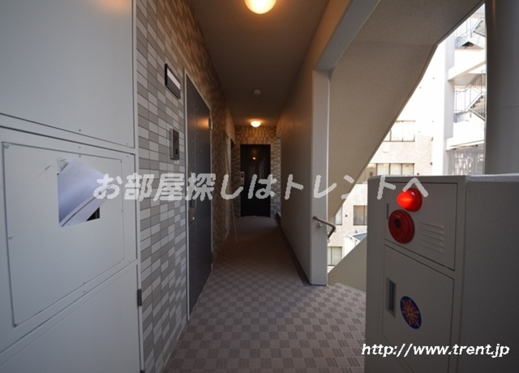 グリンヒル本郷元町-402
