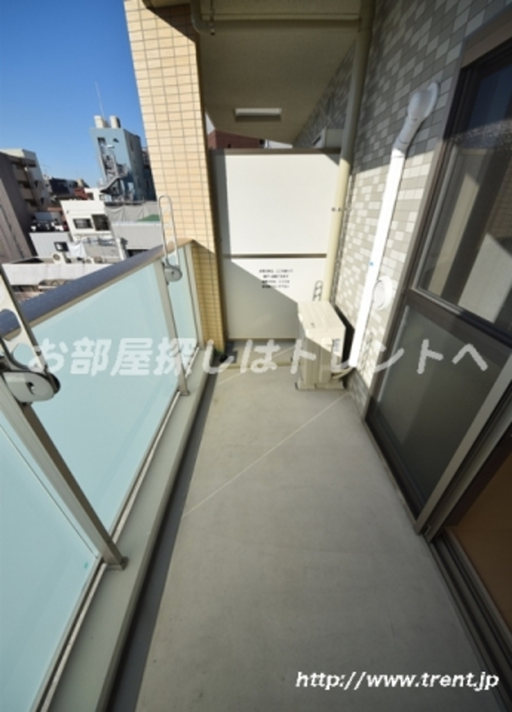 グリンヒル本郷元町-402