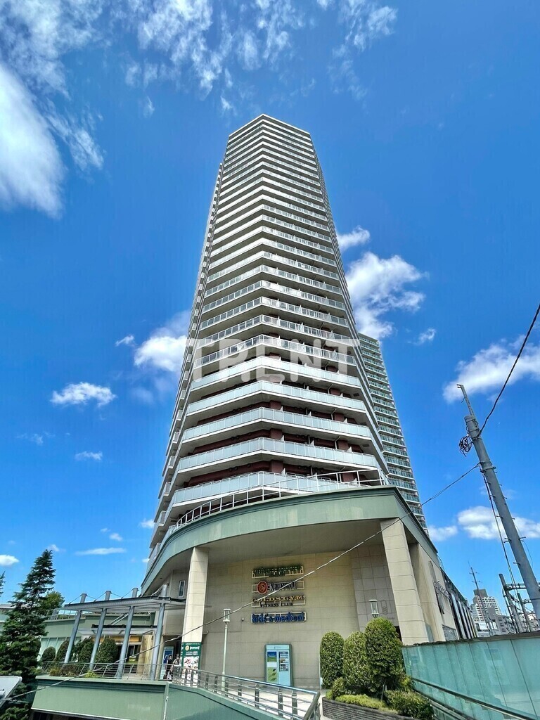 ユニゾンタワー-2505